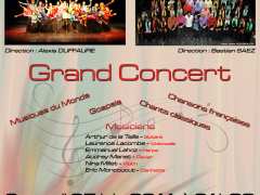 photo de Grand concert