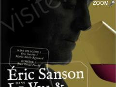 picture of Eric Sanson, Le Vin et Le Masque