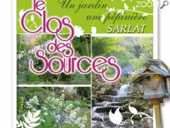 photo de jardin le clos des sources