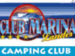 photo de Camping landes mimizan plage club marina