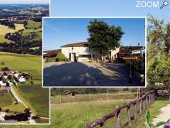 foto di LA FERME COUDERC - Village de gites - Piscine - Espace Forme-Balnéo