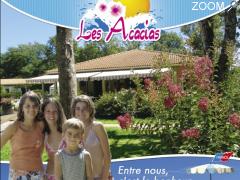 Foto camping les acacias