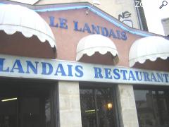 picture of Restaurant LE LANDAIS