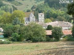 фотография de Vestiges de l'Abbaye clunisienne