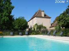 picture of Lys de Vergne, la ferme de la noisette