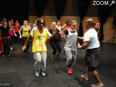 photo de Stage de danse africaine et contemporaine avec percussions