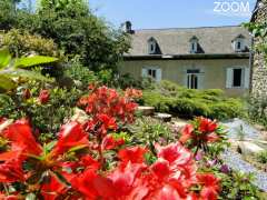 foto di Chambres d'hôtes entre Gavarnie, Lourdes et Tarbes Les Jardins d'Hibarette
