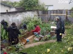 фотография de Transformer son jardin de ville en potager-oasis, par la permaculture : visite et stage d'une journée