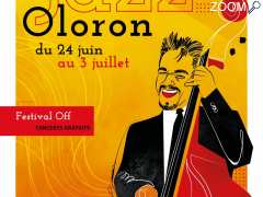 Foto Jazz à Oloron Festival Des Rives & Des Notes 28ème édition